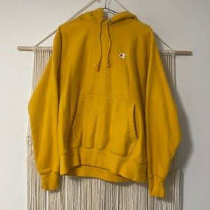Champion hoodie size medium